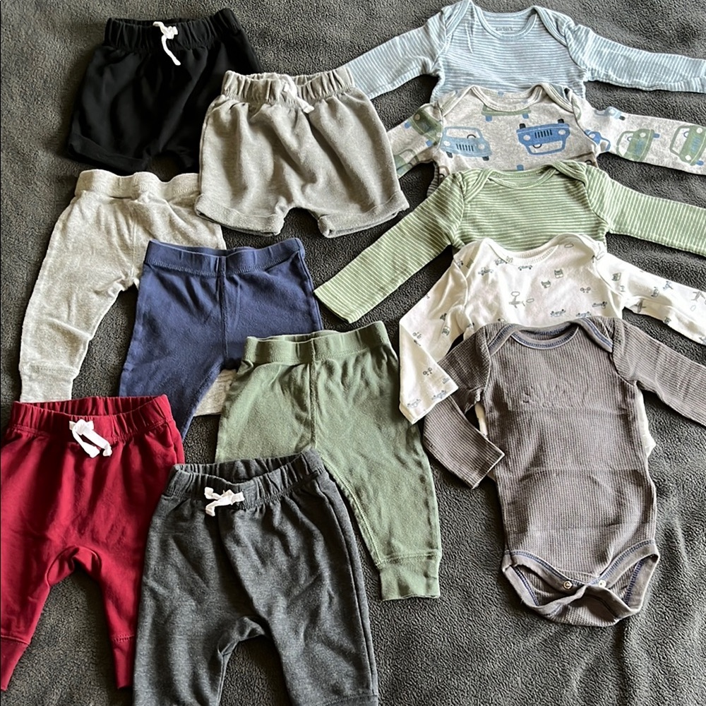 Baby 3-6 month lot! EUC!